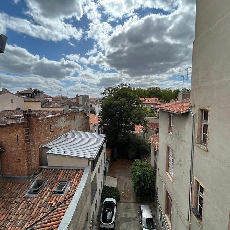 La Perle Des Carmes - Hypercentre Et Climatise Appartamento Tolosa Esterno foto