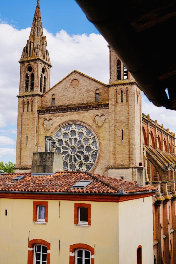 La Perle Des Carmes - Hypercentre Et Climatise Appartamento Tolosa Esterno foto