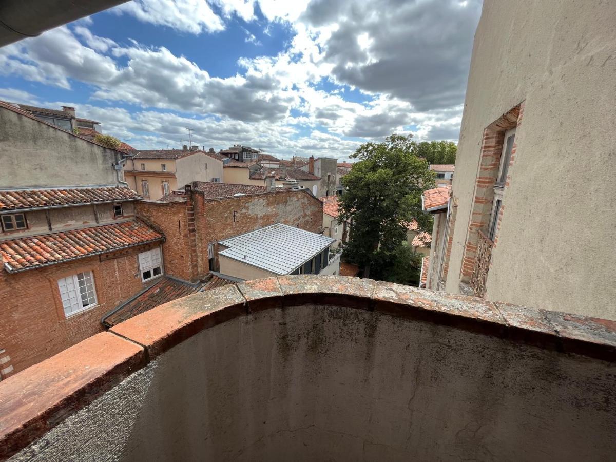 La Perle Des Carmes - Hypercentre Et Climatise Appartamento Tolosa Esterno foto